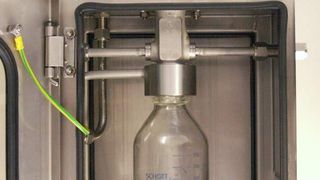 Basisprobenahmesystem Baureihe 2000  (Bild: Barthel Armaturen)