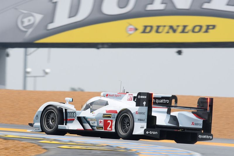 Bei den 24 Stunden von Le Mans wird 2014 DMG Mori als Partner von Porsche ebenfalls dabei sein. (Bild: Automobile Club de l'Ouest)
