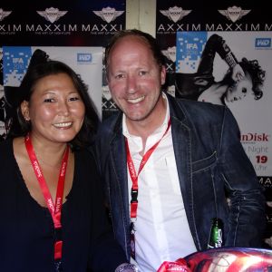 DC Club Party auf der IFA 2016 ()