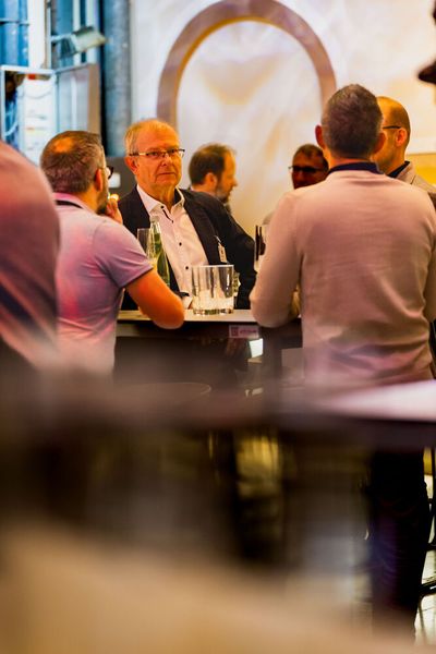 Impressionen von der Vorabendveranstaltung und vom 23. Würzburger EMS-Tag am 21. und 22. Oktober 2025. (Bild: Stefan Bausewein)