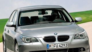 Vom erneuten Rückruf sind ältere Generation des BMW 5er und 6er betroffen. (BMW)