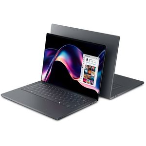 Mit den neu designten Dell XPS 14 und XPS 16 kehrt das legendäre Notebook zurück in das Portfolio von Dell.(Bild:  Dell)