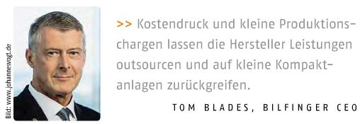 Zitat aus der PROCESS 9 2017 Die Hintergründe und einzelnen Beiträge zu den Zitaten finden Sie im jeweilgen ePaper in unserem Heftarchiv. ePaper-Archiv (Bild: PROCESS)