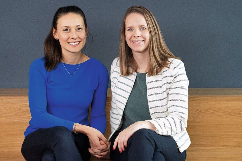 Juliana Peters (links) und Linda Krupp (rechts) leiten den neu aufgestellten Bereich Diversity & Inclusion bei MAN Truck & Bus im Jobsharing-Modell. (Bild: MAN Truck & Bus)