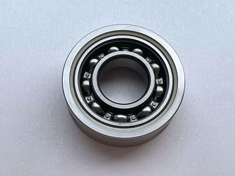 Die NVH-Rillenkugellager isolieren auch galvanisch, sodass Stromdurchgangsschäden verhindert werden. (Bild: Rollax)