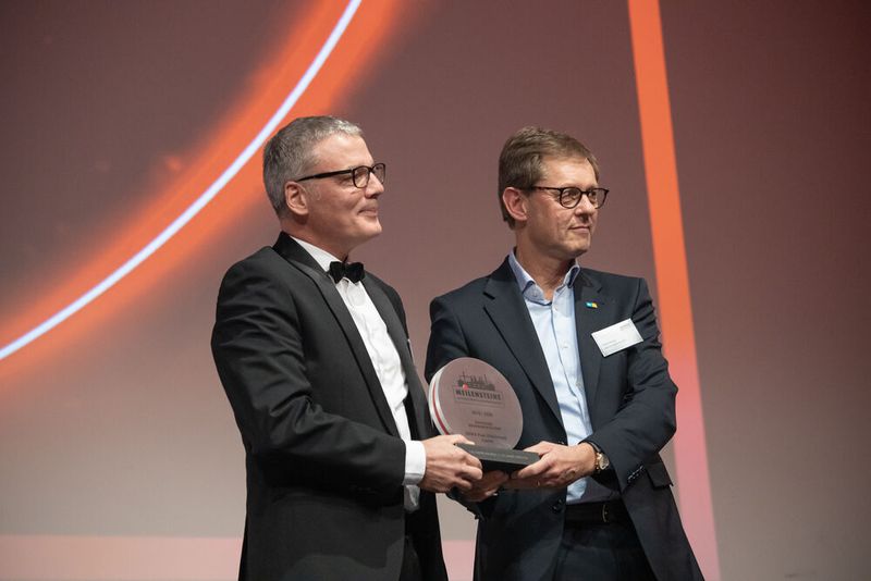 Den Meilenstein in der Kategorie Sicherheitstechnik erhält Hima. (Bild: PROCESS)