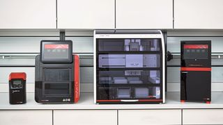 Geräte von Analytik Jena zur Abwasseranalytik (Bild: Analytik Jena)