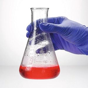 Einweg-Handschuhe von Starlab, klassifiziert nach EN ISO 374-1:2016 Typ B(Bild:  Starlab)