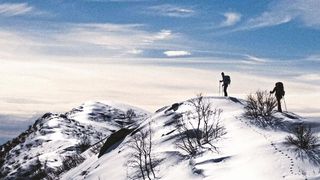 In den Bergen ist der Körper durch Sauerstoffmangel besonderem Stress ausgesetzt. Wie sich das auf unser Immunsystem auswirkt, untersucht ein neues Projekt am Uniklinikum Essen (Symbolbild). (Bild: gemeinfrei, Fabrizio Conti)