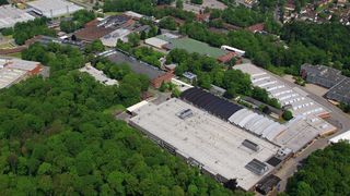 Das Bosch-Werk in Hildesheim steht vor einem strukturellen Umbau. Dadurch ist ein Arbeitsplatzabbau nötig. (Foto: Bosch)