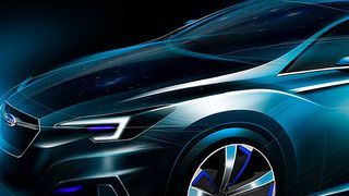 Die nächste Generation des Subaru Impreza soll Ende 2016 auf den Markt kommen. (Foto: Subaru)