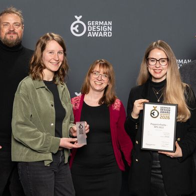 Pepperl+Fuchs gewinnt German Design Award. (Bild: andreschoesser.com)