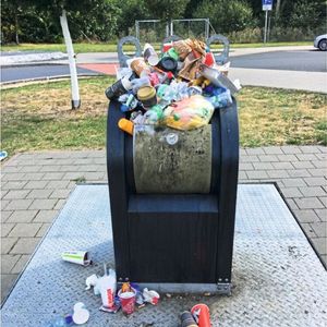 Les suisses utilisent 1,6 milliard de bouteilles en PET par année !(Source :  PICC)