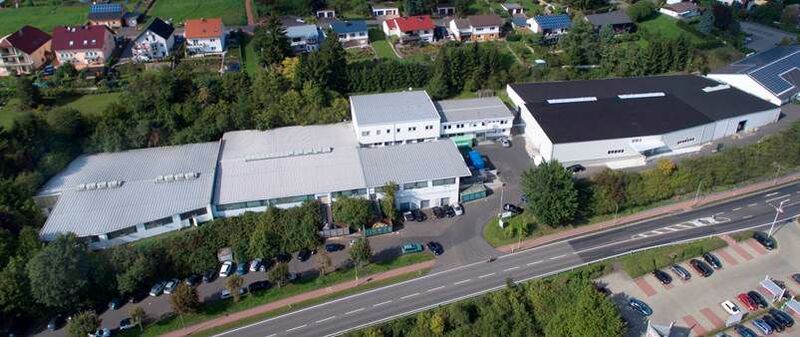 Das hessische Traditionsunternehmen A. Schüth hat seinen Firmensitz in Schotten. (Bild: Rema Tip Top)