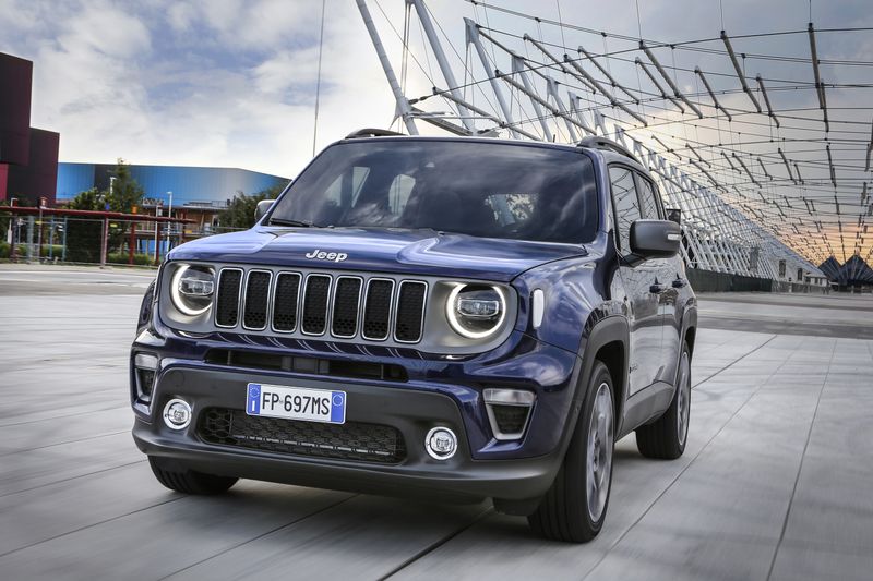 Jeep Renegade 1.6 Multijet und 2.0 Multijet (Jeep)