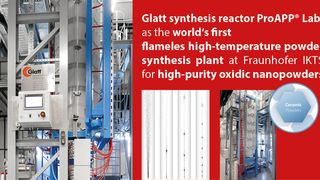 glatt-powdersynthesisreactor-proapplab-ikts-1200x600-210625 (Glatt Ingenieurtechnik GmbH)