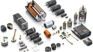 Die vielseitige Welt der maxon-Motoren Bilder: Maxon (Archiv: Vogel Business Media)