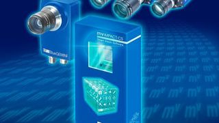 Mit der Version 2.2 steht die Smart Vision Software nun auch als PC-Version für Industriekameras zur Verfügung. (Matrix Vision )