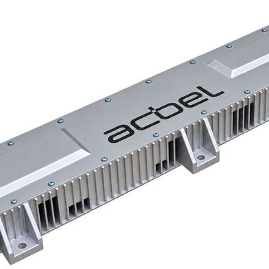 Acbel will present scalable DC charging power modules and an 11kW passively cooled 2-in-1 on-board power solution at New Mobility Congress 2026 in Katowice, covering both charging infrastructure and vehicle applications. (Source: Acbel)
