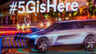 Clear message: 5G has arrived. Qualcomm focuses on the development and manufacture of crucial components to its Munich location.