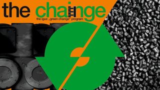 Avec le programme de recyclage chainge, igus reprend les chaînes porte-câbles, quel qu'en soit le fabricant, et les recycle. (igus)