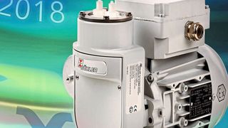 40 Jahre Atex Pumpen – Bühler Technologies feiert Jubiläum und bringt die Messgaspumpe P 2.2 Atex auf den Markt. (Bühler Technologies)