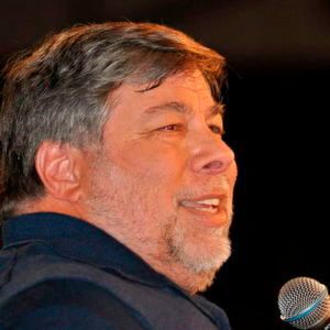 Apple-Mitbegründer Steve Wozniak äußert sich gerne zu technischen Themen und zu Zukunftstrends. (Steve_Wozniak_2010_(4747685358).jpg / campuspartycolombia / CC BY-SA 2.0)