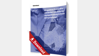 Whitepaper Cover: Open Text