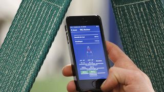 Die Heben-App von SpanSet ermittelt schnell und zuverlässig die benötigten Anschlagmittel für das Heben von Lasten. (Bild: Span Set)