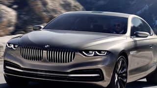 BMW liebäugelt immer deutlicher mit einer Wiederbelebung der 8er-Baureihe. (BMW)