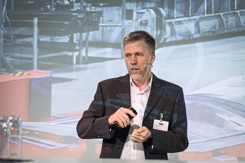 Impressionen der 4. Fachtagung „Mehr Effizienz im Presswerk“ am 15. Juni 2023 in Würzburg. (Bild: VCG/Stefan Bausewein)