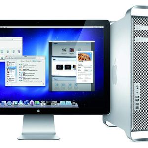 Auch die Serverversion von Snow Leopard ist ab kommendem Freitag erhältlich – für 500 Euro bei einer unbeschränkten Zahl an Clients.
