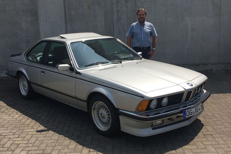 Allerdings war nur ein Startplatz zu vergeben, den auch Günther Seiberling mit dem BMW M 635 CSI nicht ergattern konnte. (privat)