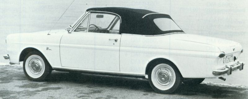 .... macht auch heute noch bella figura. (Foto: Ford)