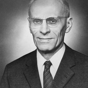 Firmengründer Willi Memmert(Bild:  Memmert)