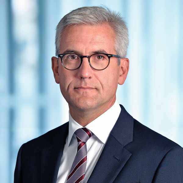 Konzernchef Ulrich Spiesshofer: „Wir haben den Turnaround bei der Division Energietechniksysteme geschafft, die Organisation vereinfacht und den Rahmen geschaffen, um eine dynamische Leistungskultur zu entfalten.“ (Bild: ABB)