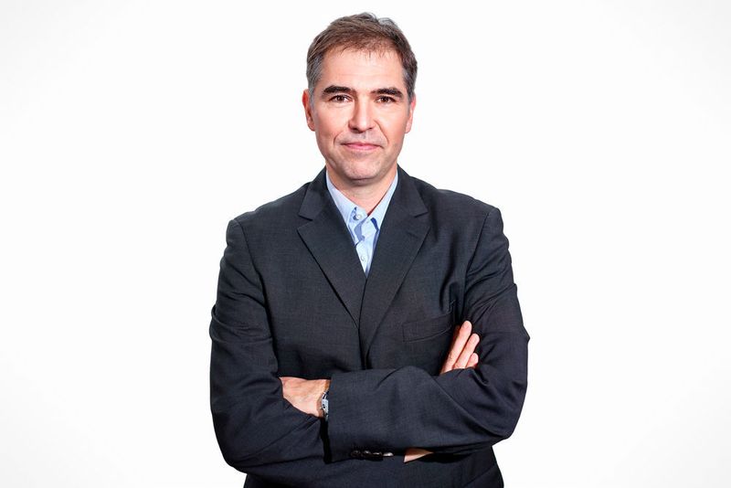 Dr. Peter Heiligensetzer ist CEO German Bionic Systems. (German Bionic Systems)