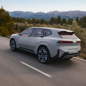 Die Reichweite soll jenseits von 600 Kilometern liegen.(Bild:  BMW)