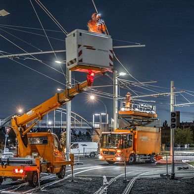 Kummler+Matter begleitet Projekte von der ersten Planung bis zur Montage. (Bild: Kummler+Matter)