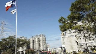 Am Verbundstandort Freeport,Texas, soll eine neue Ammoniakanlage entstehen. (Bild: BASF)