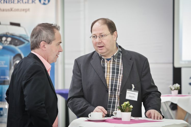 Stefan Collisi vom Renault-Autohaus Echterstraße aus Karlstadt. (Foto: Bausewein)