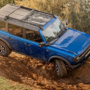 Ford Bronco: Besser leben im Gelände (Bild: Ford)