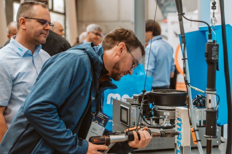 Der fachliche Austausch stand auch diesmal im Vordergrund. (Bild: Camilo Amaya)