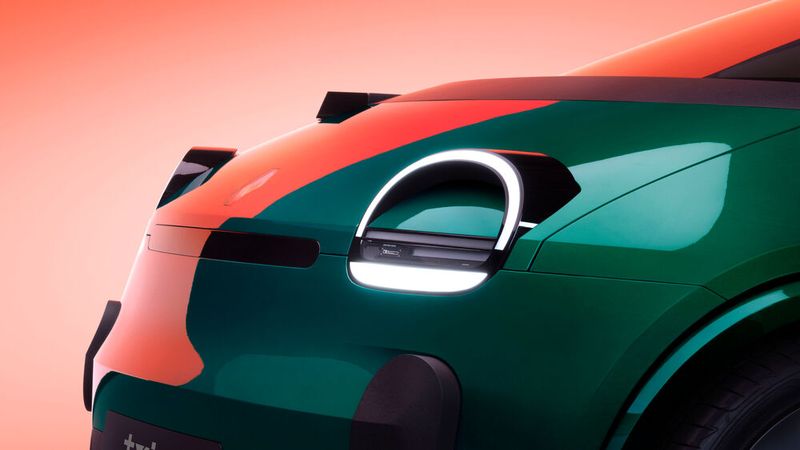 Die Kulleraugen sind zurück. (Bild: Renault)