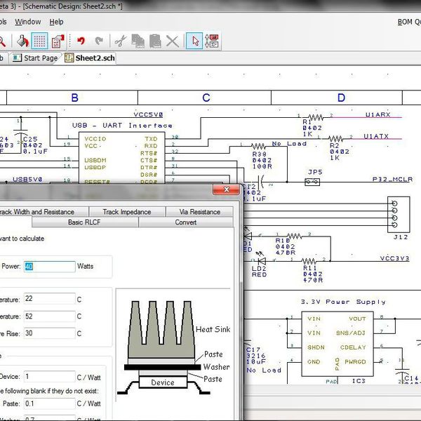 Designspark PCB 7.0: Mit neuen Funktionen wie Exportformate und Streckenkarten (Bild: RS Components)