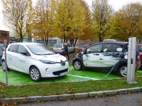 Rein elektrisch unterwegs: Werner Hillebrand-Hansen fuhr 1375 km in 2 Tagen von München nach Barcelona mit dem Renault ZOE (eRUDA.de)