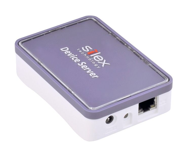 USB Device Server silex SX-DS-4000U2: Helmut Allgaier, ANet-Service (Bild: silex)