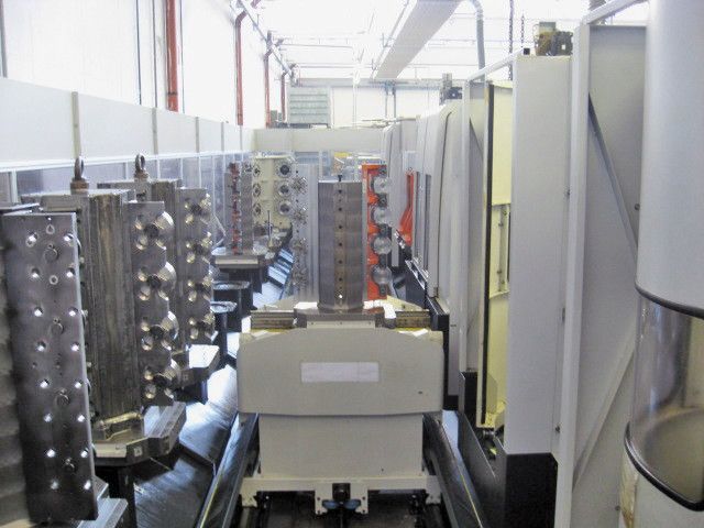Effebi’s design and manufacturing processes pay strict attention to quality.  (Picture: Effebi)