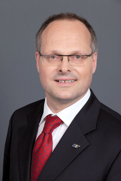 Dr. Olaf Munkelt, Geschäftsführer, MVTec: „Wichtig ist, die Leitmesse der Branche für die nächsten 25 Jahre gut aufzustellen und weiter zu entwickeln.