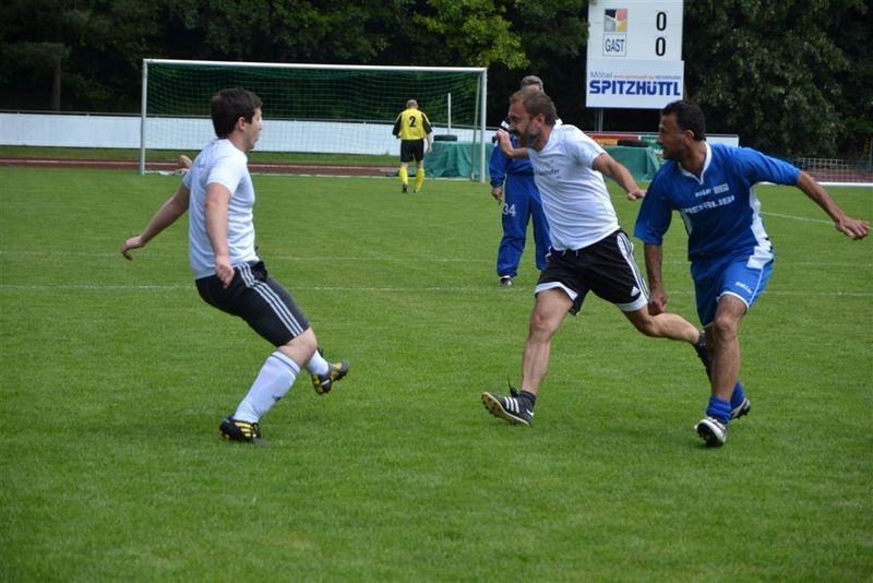 PROCESS Fußball Cup 2011  (Bild: PROCESS)